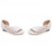 Women's Shoes Leatherette Wedge Heel Comfort / Open Toe Sandals Office & Career / Dress / Casual Black / Blue / Pink
