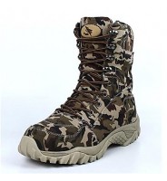 Shoes Outdoor / OfficeCareer / WorkDuty / Athletic / Casual Suede Boots Beige / Taupe