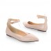 Women's Spring / Summer / Fall Ballerina / Mary Jane Patent Leather Casual Flat Heel Black / Blue / Yellow / Green / Red