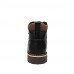 Bigs Size 38-50 Shoes Outdoor / OfficeCareer / Casual Leather / Calf Hair Boots Black / Brown