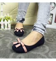 Women's Shoes Round Toe Flat Heel Flats Shoes
