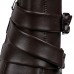 Shoes Outdoor/OfficeCareer/PartyEvening Boots Black/Brown/White